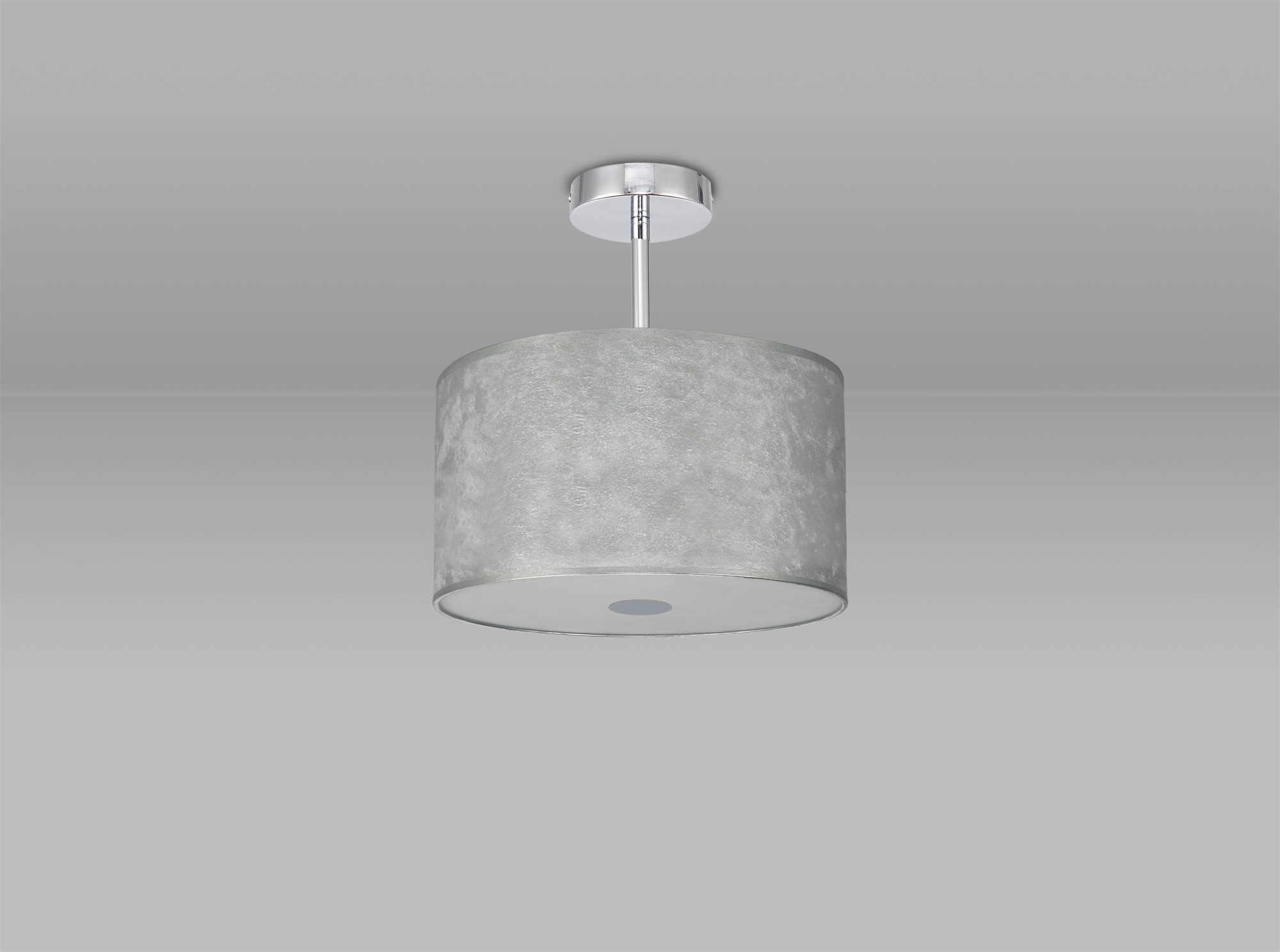 Baymont CH SL Ceiling Lights Deco Semi Flush Fittings Baymont CH SL Ceiling Lights Deco Semi Flush Fittings